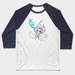 Janna Baseball T-Shirt